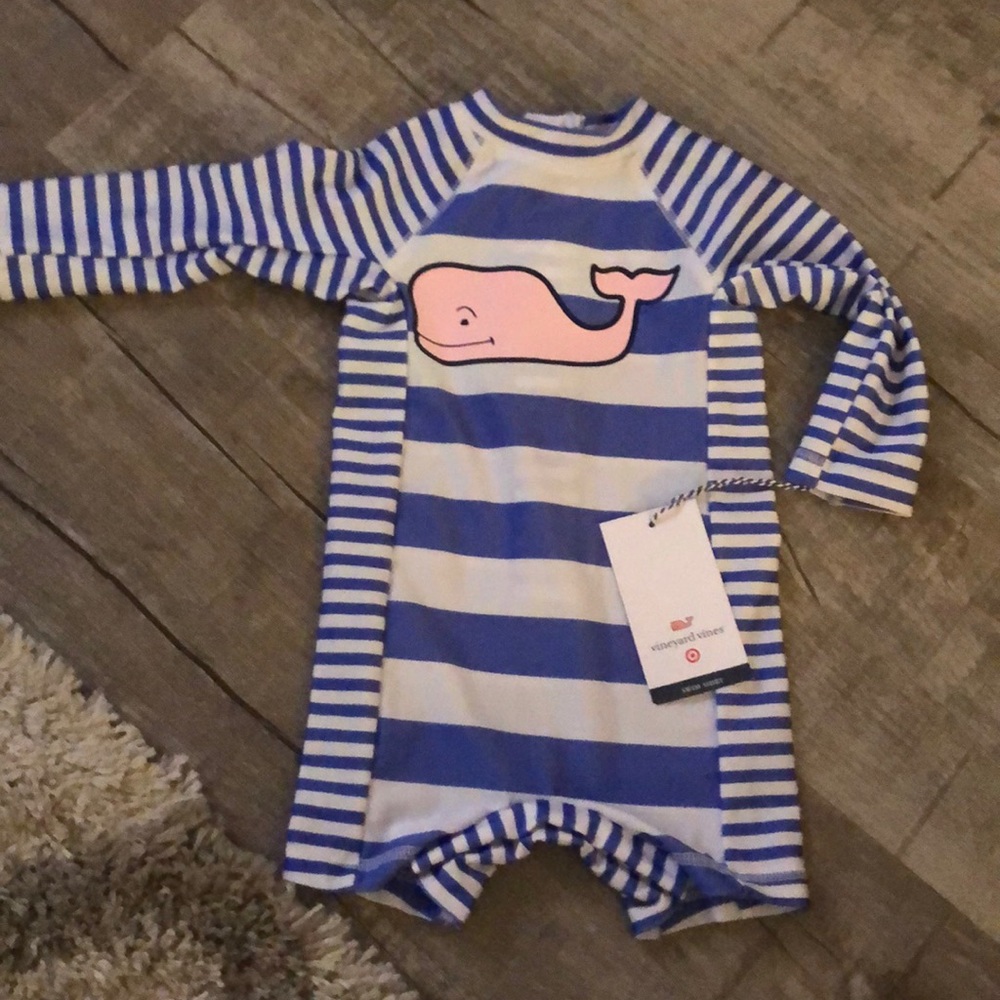 Vineyard Vines for Target Baby Rash Guard